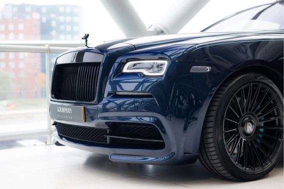 Rolls-Royce Wraith