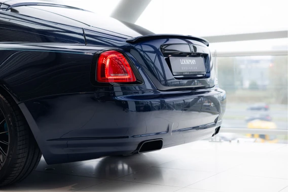 Rolls-Royce Wraith