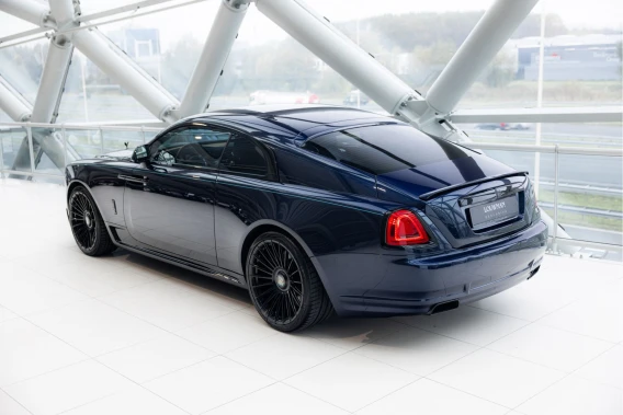 Rolls-Royce Wraith