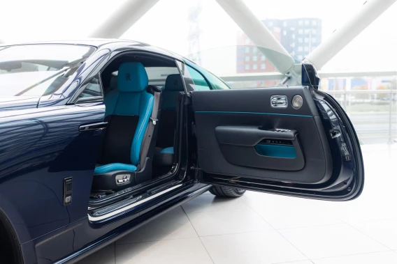 Rolls-Royce Wraith