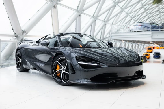 McLaren 750S Spider