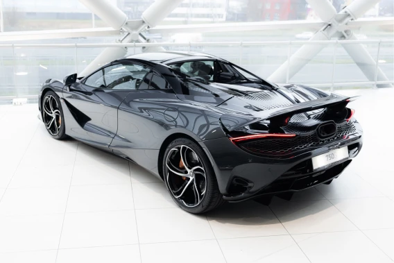 McLaren 750S Spider