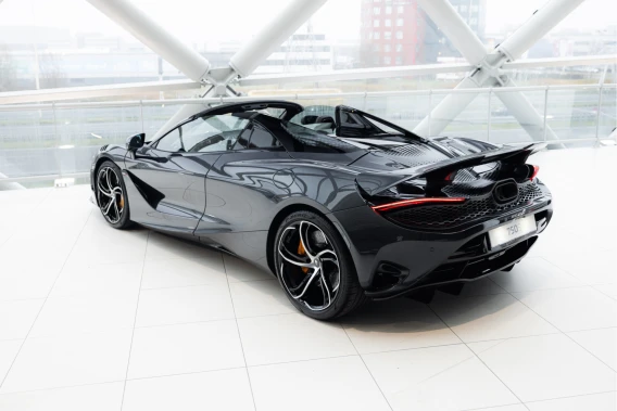 McLaren 750S Spider