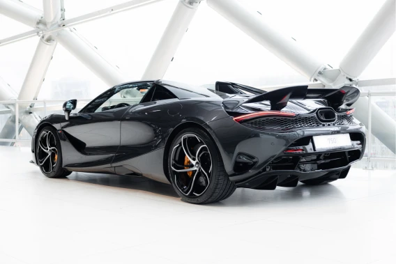 McLaren 750S Spider