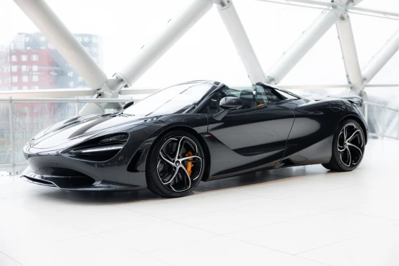 McLaren 750S Spider