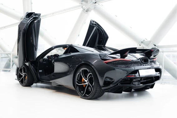 McLaren 750S Spider