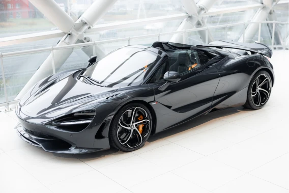 McLaren 750S Spider