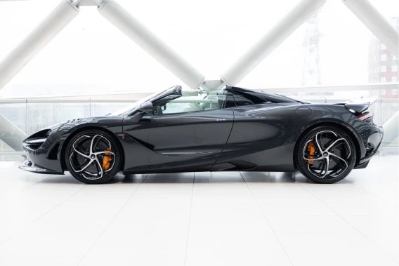 McLaren 750S Spider