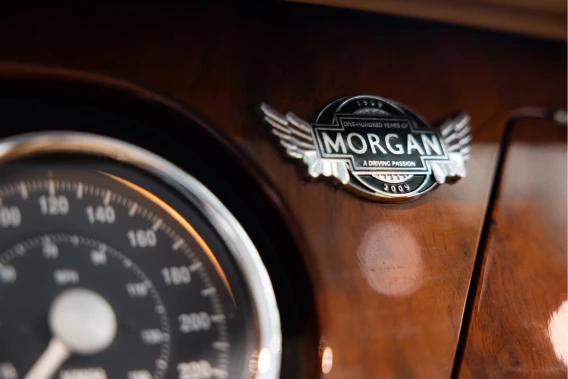 Morgan Plus 4