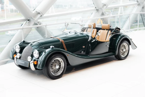 Morgan Plus 4