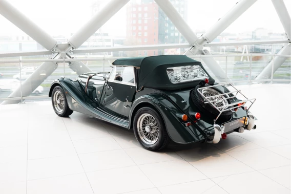 Morgan Plus 4